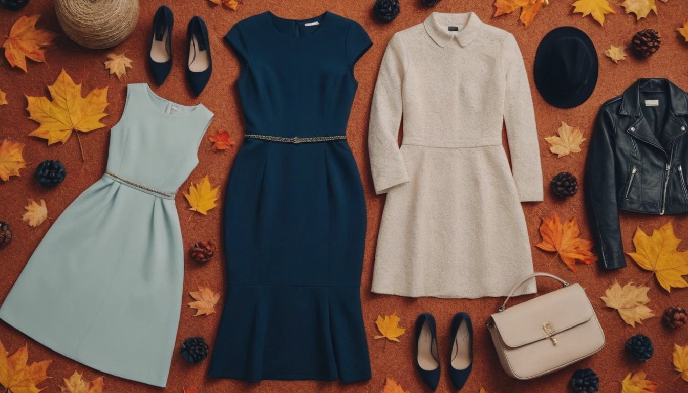 Fall Dresses 2024: From Office to Evening – Versatile Styles You Need